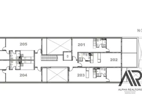Departamento en Venta A Estrenar