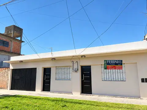 Departamento al frente en Alquiler