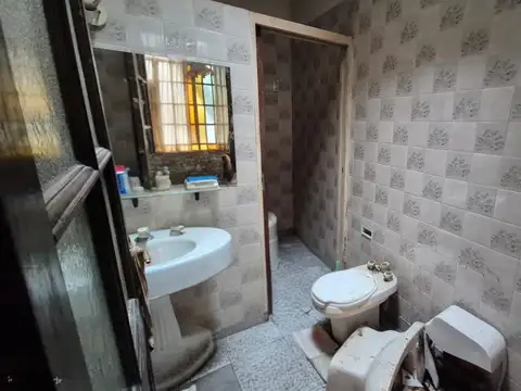 Depto Tipo Casa 4 ambientes con 1 baño