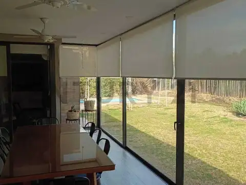 CASA EN BARRIO PRIVADO LA CAPILLA