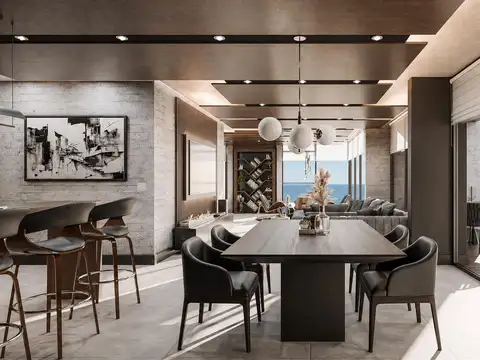 Departamento en Venta en Playa Grande, USD 284.910