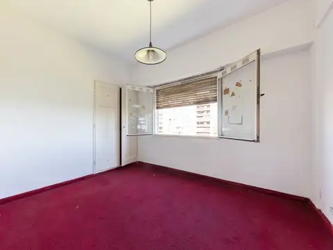 Departamento 4 ambientes con 1 baño