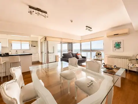 Departamento en Venta con 1 cocheras