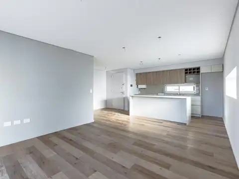 Departamento en venta de 3 dormitorios - A estrenar 