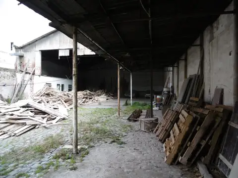 Terreno en Alquiler 60  mts Fondo