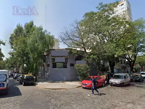 Terreno en Alquiler 12  mts Frente