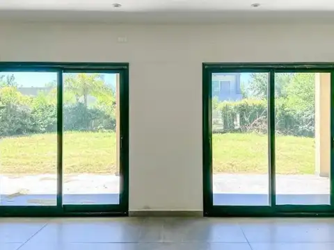 Casa en Venta 3 años