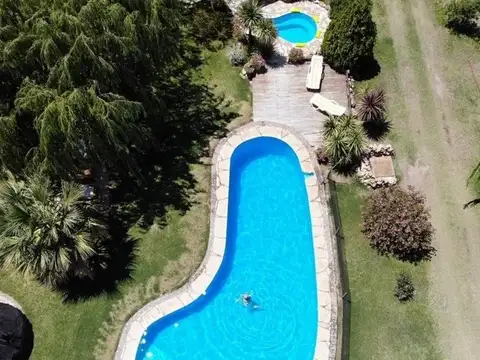 ESPECTACULAR COMPLEJO DE CABAÑAS SAN RAFAEL MENDOZA