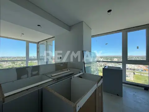 Departamento 5 ambientes con 2 baños