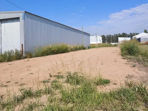 Terreno en Venta 10  mts Frente