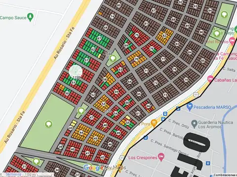 Los Domingos - Barrio Abierto