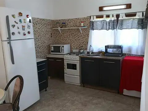 Depto Tipo Casa en Alquiler Temporal de 3 ambientes