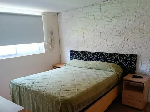 Depto Tipo Casa en Alquiler Temporal de 2 dormitorios