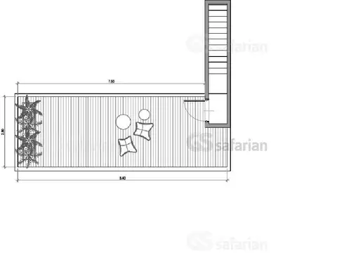 Departamento en Venta de Monoambiente