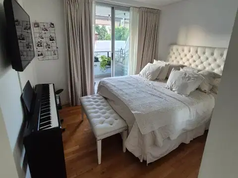 Departamento 2 ambientes balcon cochera
