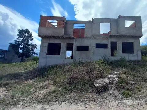 VENTA  DOS DUPLEX A TERMINAR ESTANCIA VIEJA