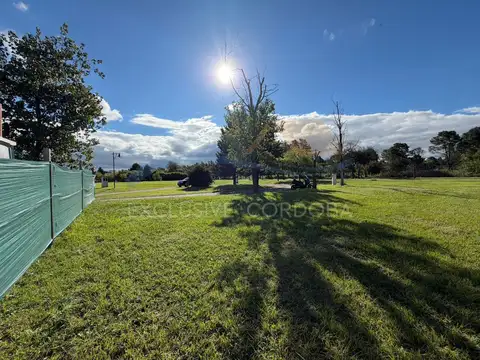 LOTE EN VENTA - CHACRAS DE LA VILLA - VILLA ALLENDE