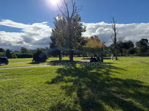 LOTE EN VENTA - CHACRAS DE LA VILLA - VILLA ALLENDE