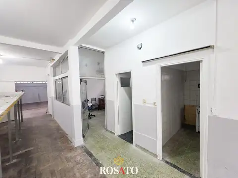 Alquiler de galpón 220 m² en 2 plantas – Villa Lugano
