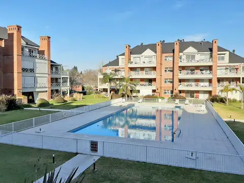 Departamento en Alquiler en Condominio Tortugas 1, Pilar - 4 Ambientes