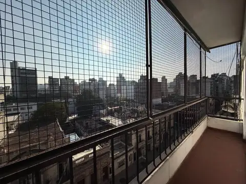 Departamento 4 ambientes con 1 baño