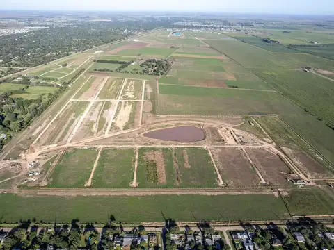 VENTA TERRENOS BARRIO CERRADO LA FINCA II - FUNES