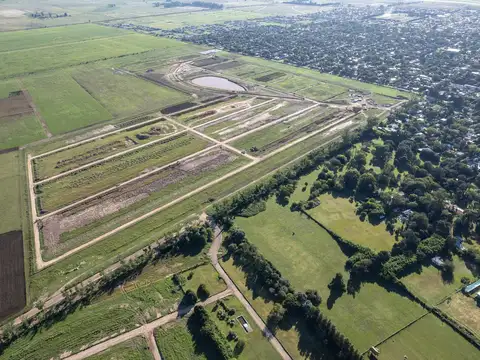 Terreno en Venta de 608,0 m2