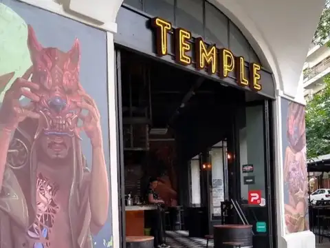 Local en esquina en alquiler en Barrio Norte