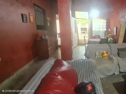 Casa en Venta con 1 cochera