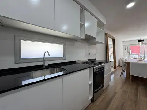 Departamento en Venta con 1 cocheras