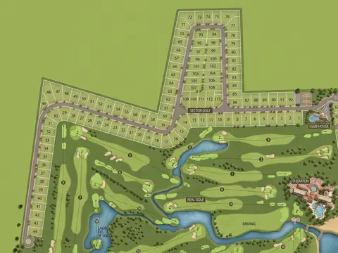Terreno en Venta de 1675,0 m2