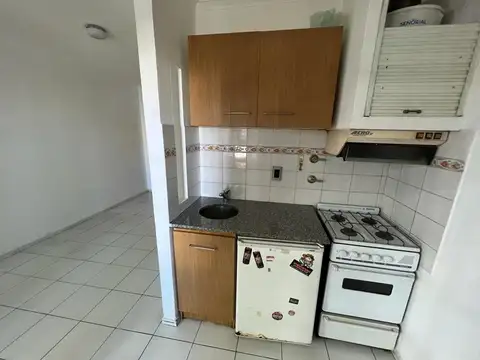 Departamento en Alquiler de Monoambiente