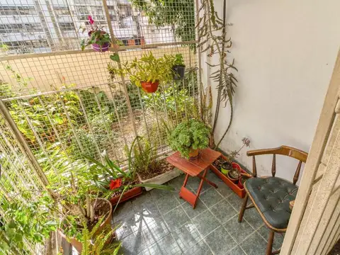 Dpto en Venta 2 Ambientes APTO CRÉDITO-Balvanera