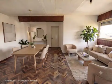 VENTA APARTAMENTO PRADO 3 DORMITORIOS COCHERA