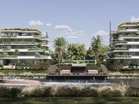 Departamento en Venta en Nordelta, USD 1.541.700