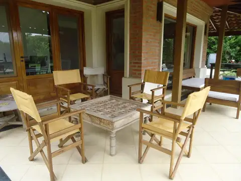 Casa en Alquiler Temporal en Villanueva, USD 4.500