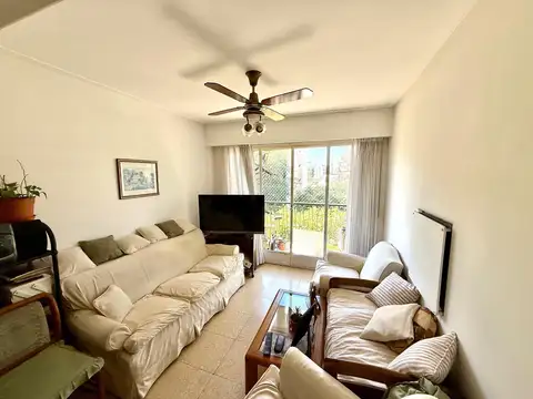 3 AMB CON DEPENDENCIA - 72m2 - LUMINOSO!