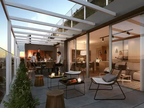 Departamento en Venta 1 año