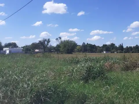 Boulevard España y Boulevard Colon,  Casilda, Santa Fe