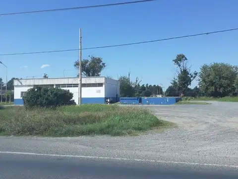 Boulevard España y Boulevard Colon,  Casilda, Santa Fe