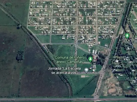 Terreno en Venta en Piñero, USD 22.000