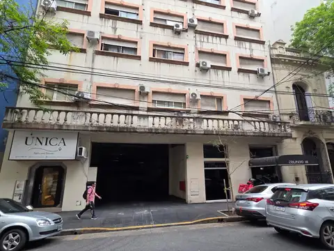 Colpayo 100, Piso 3