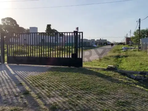 Terreno en venta, Barrio Aires de Arana 630 y 135 Lote 52