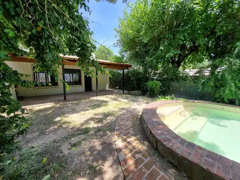 Casa en Funes