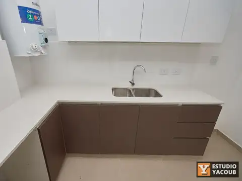 Departamento en Venta de 1 dormitorio