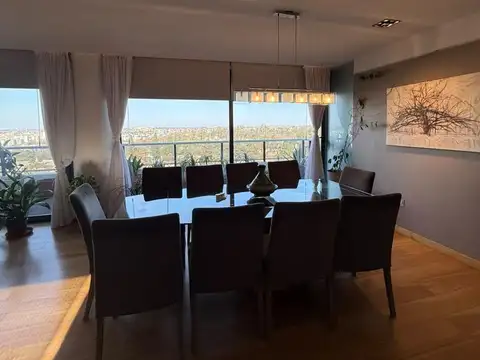 Departamento en Venta de 8 ambientes