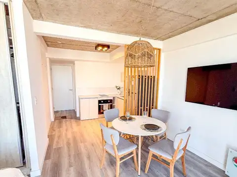 Departamento en Venta en Plaza Mitre, USD 82.000