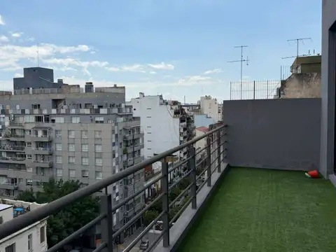 Av. Suarez 1100, Piso 7