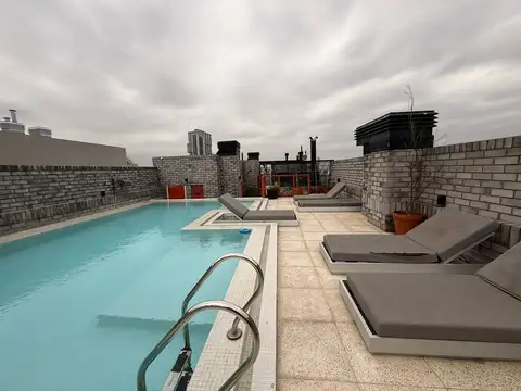 ALQUILER 3 AMB PALERMO HOLLYWOOD BALCON AMENITIES