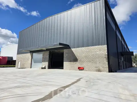 Galpon en Venta A Estrenar